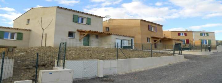 Travaux du bâtiment Moussac