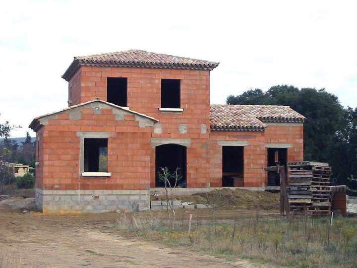Construction de maison Moussac