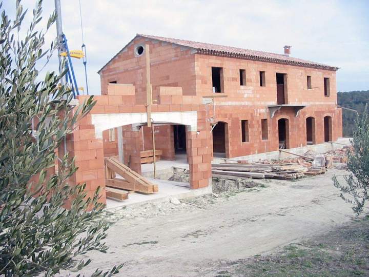 Construction de maison Moussac