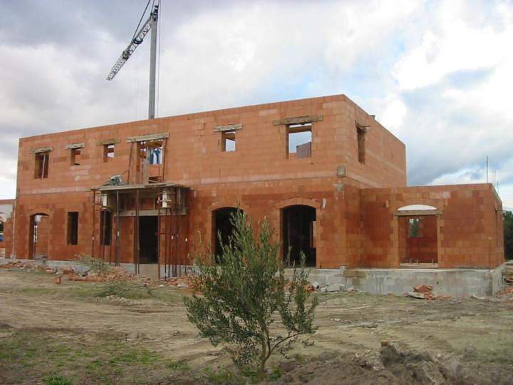 Entreprise de maçonnerie Moussac