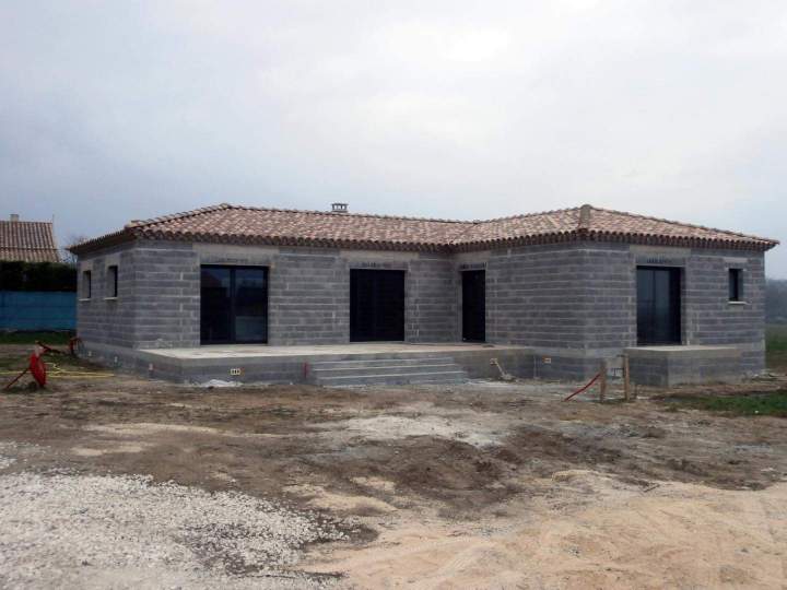 Construction de maison Moussac