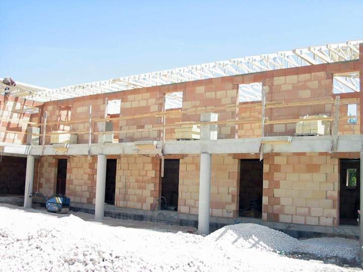 Travaux de maçonnerie Moussac