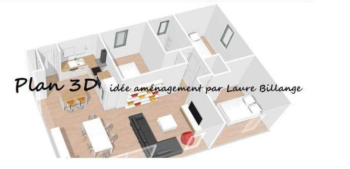 Plans personnalisés pour villa Moussac