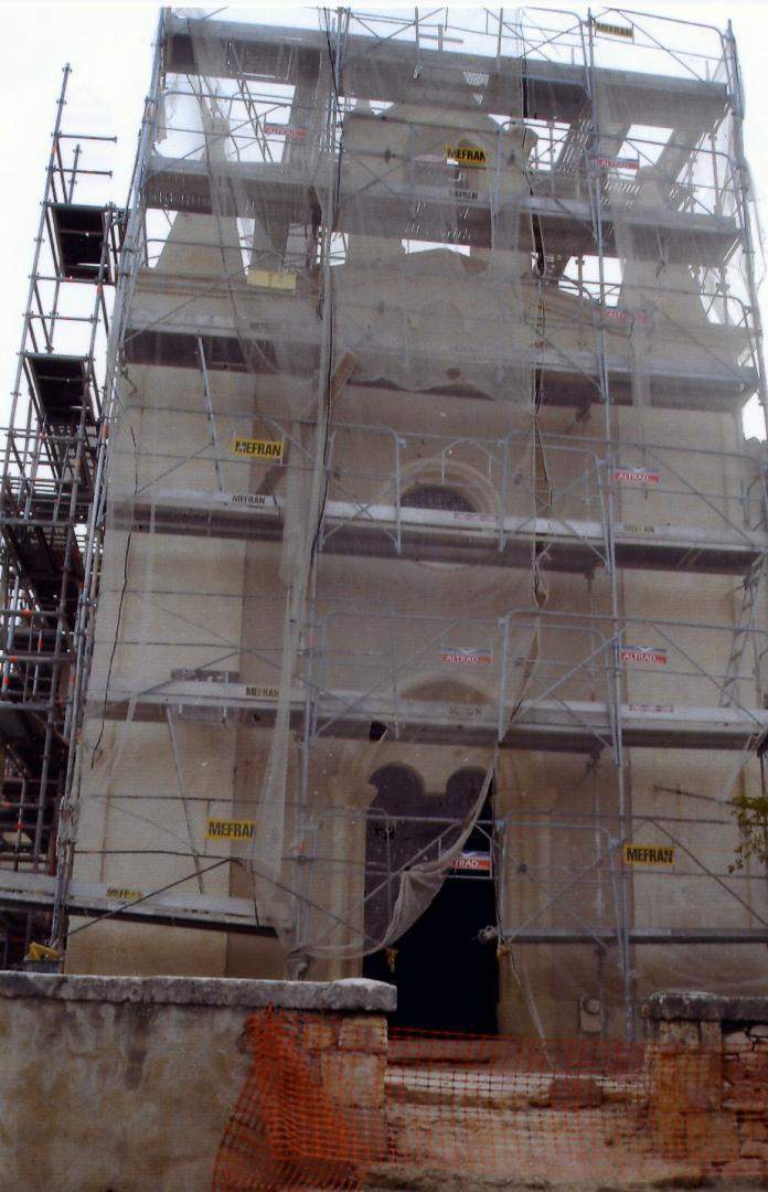 Réhabilitation de bâtiment Moussac