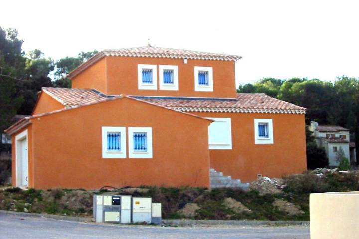 Travaux de construction Moussac