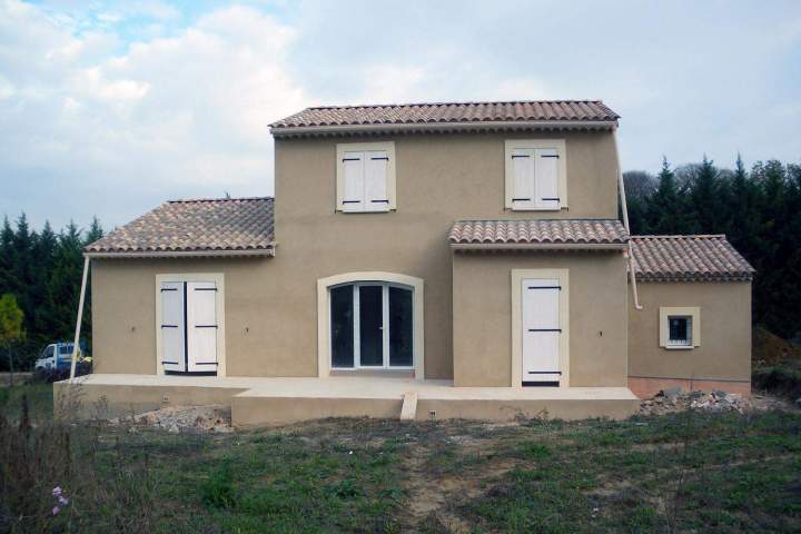 Construction de maison Moussac