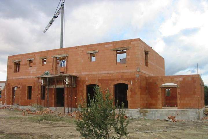 Travaux de construction Moussac