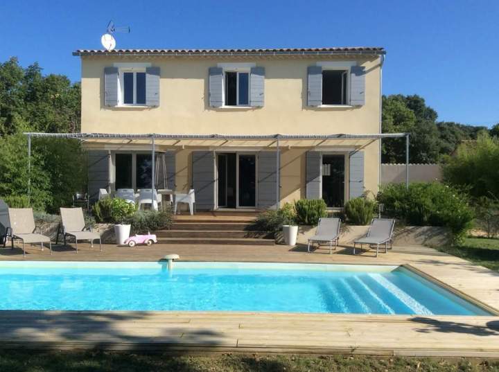 Maison clé en main sur mesure Moussac