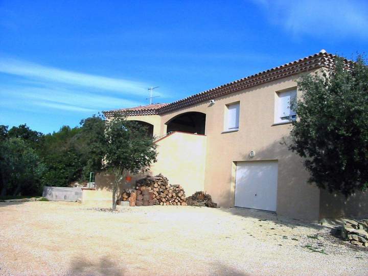 Villa clé en main Moussac