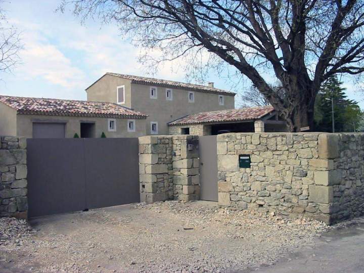 Villa personnalisée Moussac