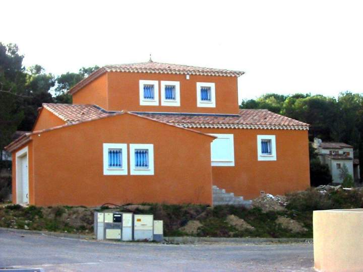Villa personnalisée Moussac