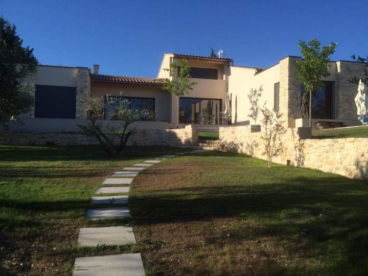 Maison clé en main sur mesure Moussac