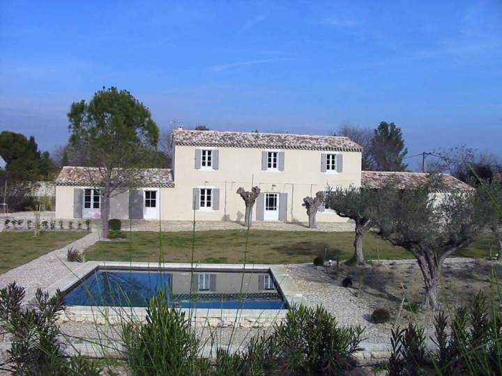 Villa clé en main Moussac