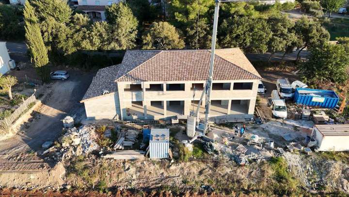 Projet de villa personnalisée Moussac