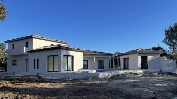 Entreprise bâtiment Moussac