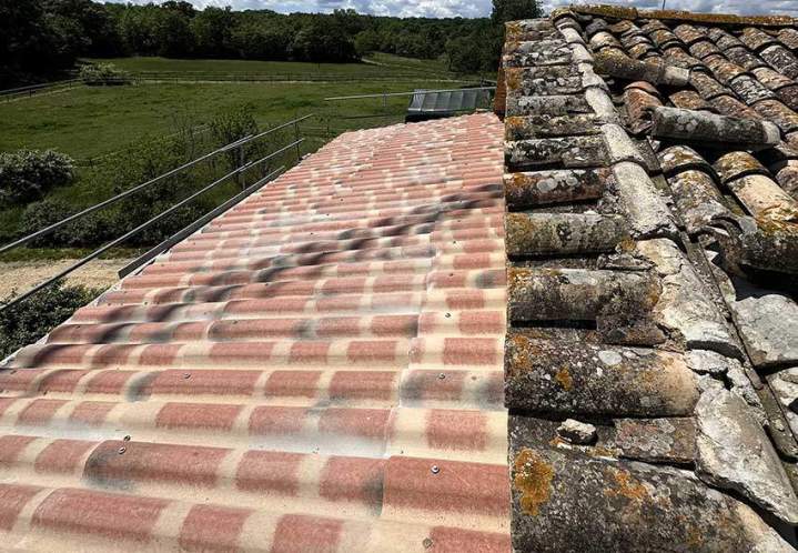 Spécialiste en réfection de toiture